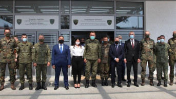 Donacija Nema;ke vlade KBS
