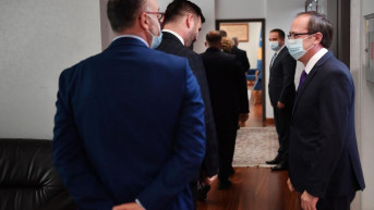 Hoti sa predstavnicima Preševa