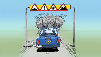 Karikatura dana