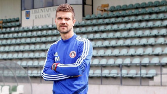 Marko Milunović, trener Marko Milunović, trener