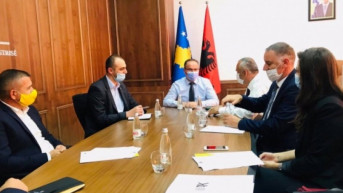 Privredna komora Kosova