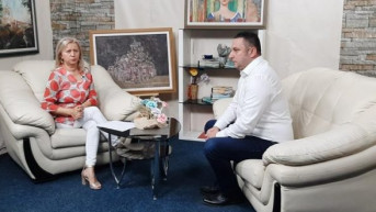 Popović u Jutarnjem programu RTV Gračanica