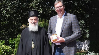 vučić irinej