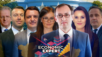 Vašington - Kosovska delegacija