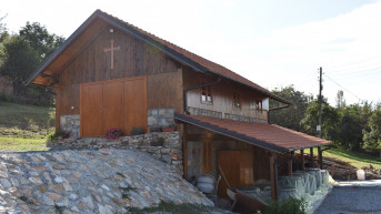 Sušara u selu Izvor Sušara u selu Izvor