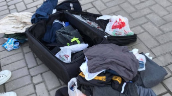 Sumnjivi kofer u Prištini