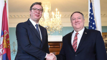 pompeo vučić