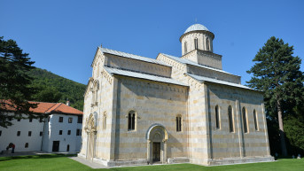 manastir visoki dečani