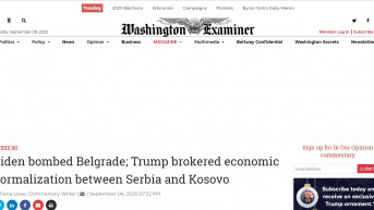 Vašington Examiner