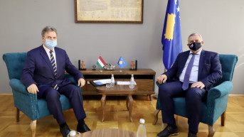 Veljiu sa ambasadorom Mađarske