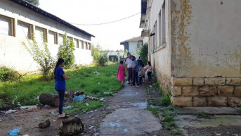Zgrada bivšeg zatvora u Đurakovcu kod Istoka