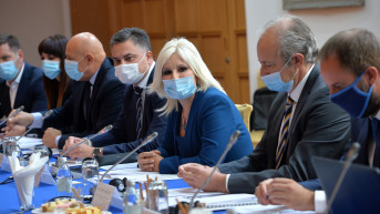Zorana Mihajlović sa predstavnicima DFC.jpg