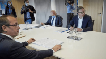 Hoti - Vučić