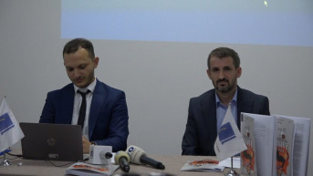 kosovski institut za pravdu kip