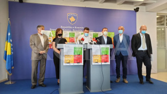Ljikaj - Konferencija za medije Ljikaj - Konferencija za medije