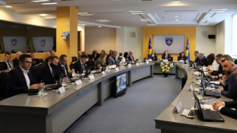 sednica vlada kosova