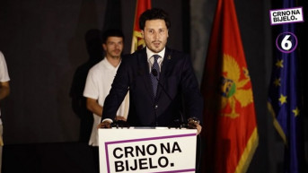 Dritan Abazović Dritan Abazović