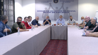 Bokserski savez Kosova 