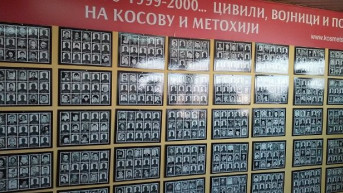 Udruženje porodica kidnapovanih i ubijenih na Kosovu i Metohiji 
