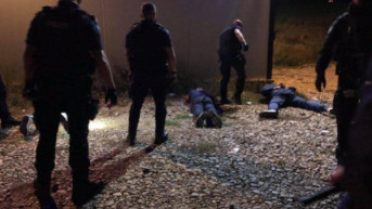 hapšenje u karačevbu