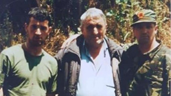 Daut i Nasim Haradinaj Daut i Nasim Haradinaj