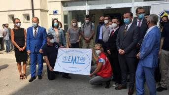 Nemački lekari pomažu Kosovu