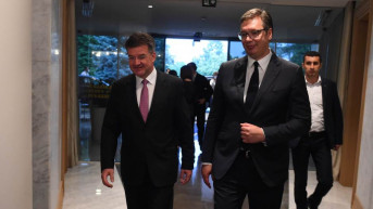 vučić lajčak