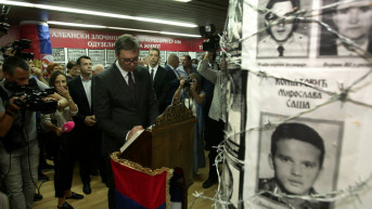 vučić nestali