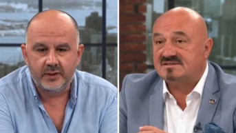 Miloš Garić, Goran Petronijević Garić i Petronijević