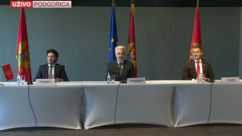 Nova vladajuća koalicija CG