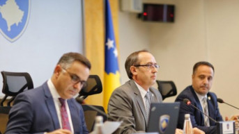 sednica kosovske vlade