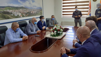 Vesić u S. Mitrovici Vesić u S. Mitrovici
