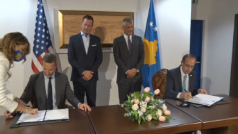 Potpisivanje sporazuma sa DFC