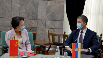 Čen Bo i Đurić
