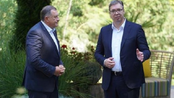 vučić i dodik