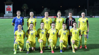 ženska fudbalska reprezentacija kosova