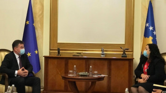 Osmani - Lajčak