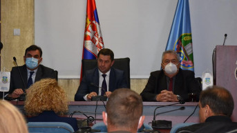 Leposavić - Prijem za porodice palih boraca Leposavić - Prijem za porodice palih boraca