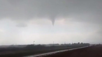 mini tornado