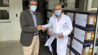 UNDP donacija