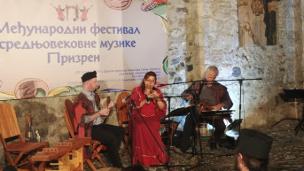 festival srednjovekovne muzike