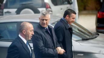 tači veselji haradinaj