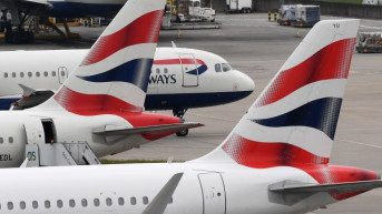 avion britiš ervejz