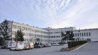 Bolnica u Gnjilanu