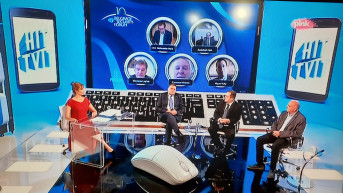 Dodik i Dačić i emisiji Hit tvit