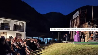 Festival u Prizrenu