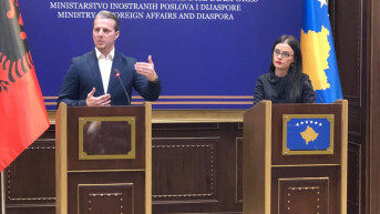 Haradinaj Stubla i Šćiprim Arifi