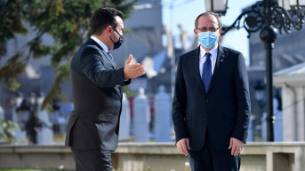 Hoti i Zaev.