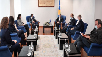 Hoti sa predstavnicima Evropskog saveza za investitore