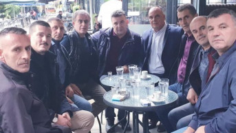 Ispraćaj Hadžija Šalje u Hag